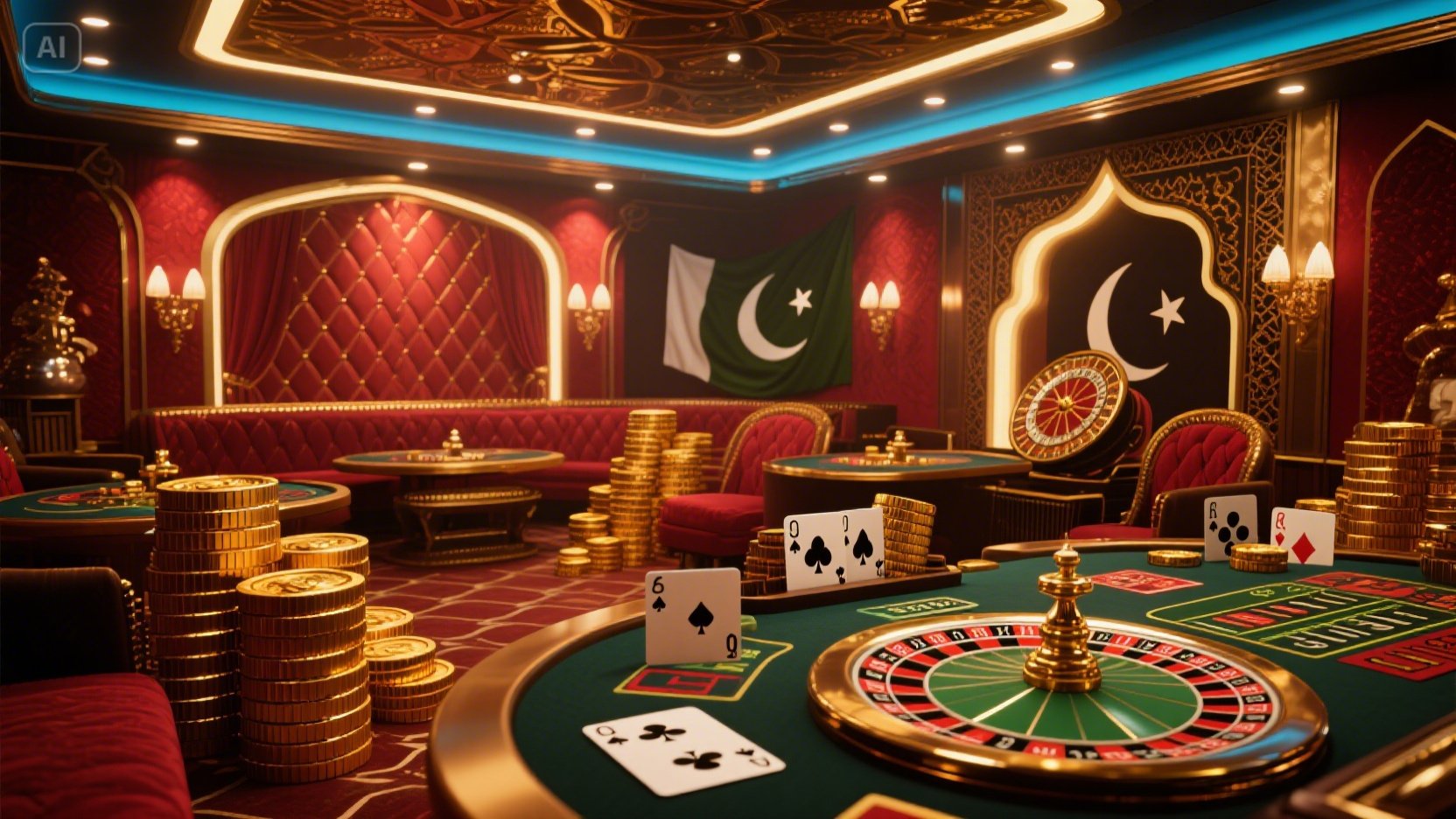 777 Cherry CasinoDeposit now and claim 200% instant bonus! Pakistani players can enjoy live casino games, slots, and local payment support with easy withdrawals.
