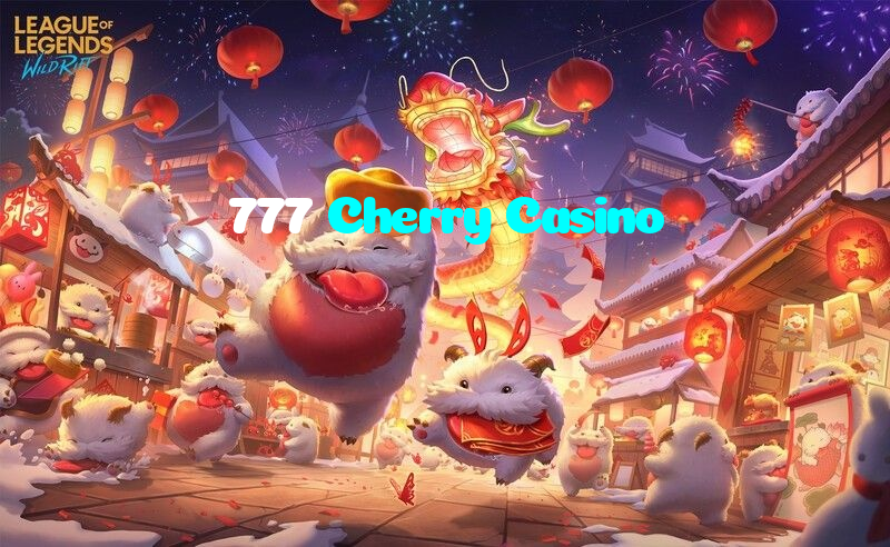 777 Cherry Casino casino presented on mobile device in Pakistan with slots and live games