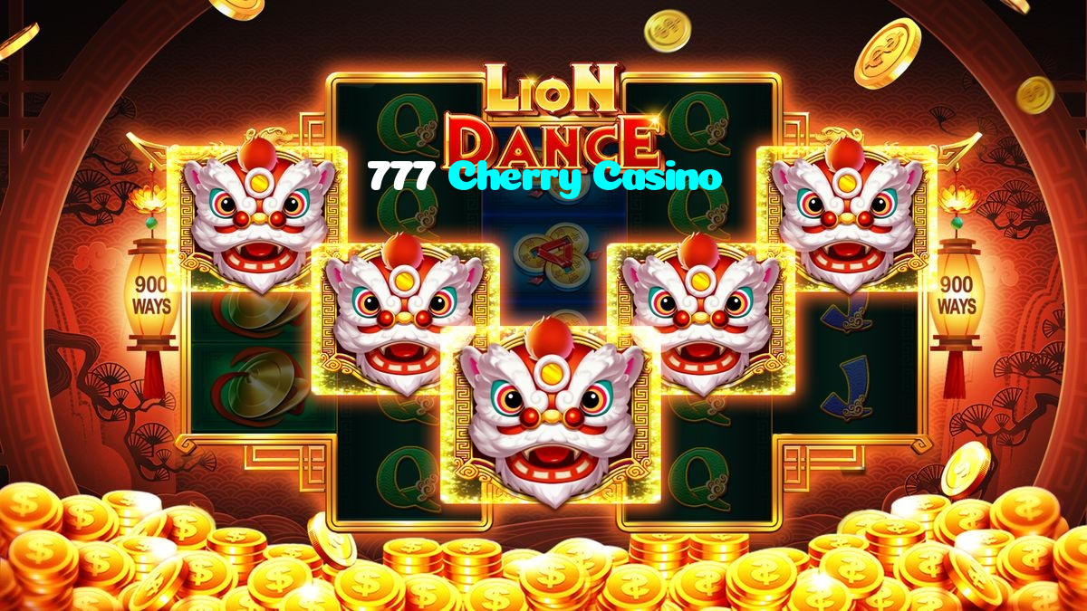 777 Cherry Casino