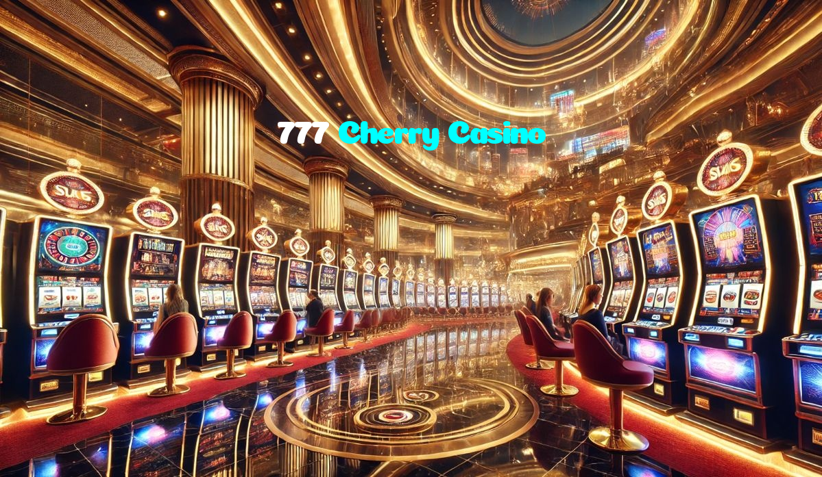 777 Cherry Casino casino presented on mobile device in Pakistan with slots and live games